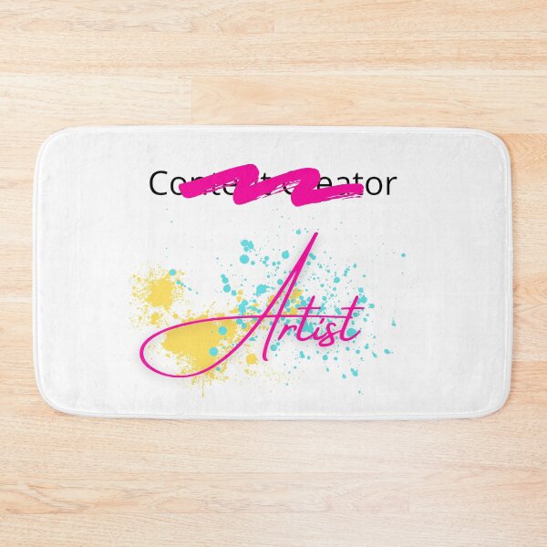 Item preview, Make Art Not Content - 3 designed and sold by T-WoodCreations.