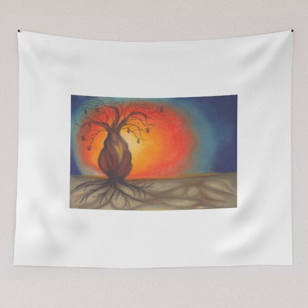 Item preview, broome boab designed and sold by chrissy carter.