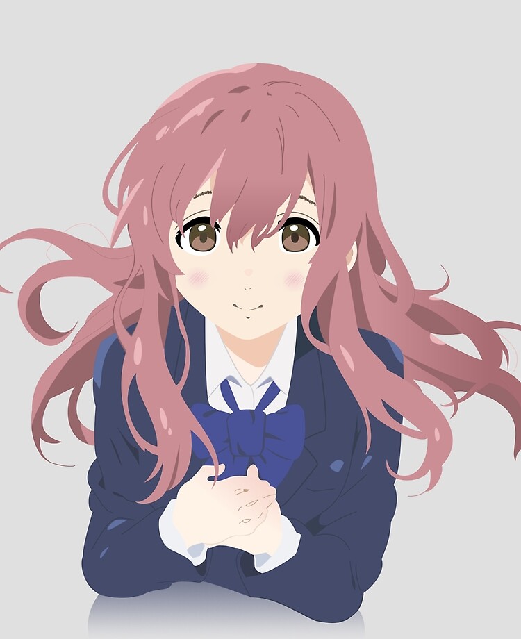 Shouko Nishimiya Hentai