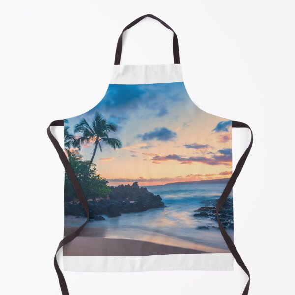 Item preview, Ocean Sunset Beach, Maui, Hawaii designed and sold by newburyboutique.