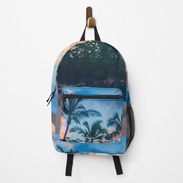 Item preview, Ocean Sunset Beach, Maui, Hawaii designed and sold by newburyboutique.