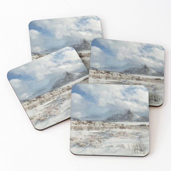 Item preview, The Land of snow designed and sold by Dominika Aniola.