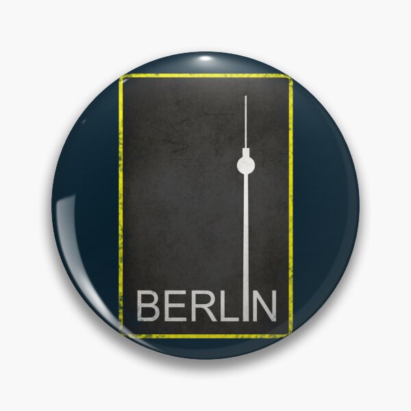 Item preview, Berlin Essential  designed and sold by SnapyLands.