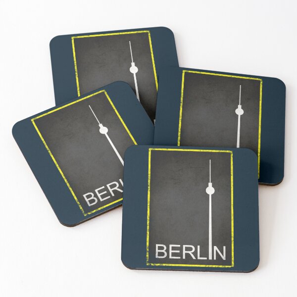 Item preview, Berlin Essential  designed and sold by SnapyLands.
