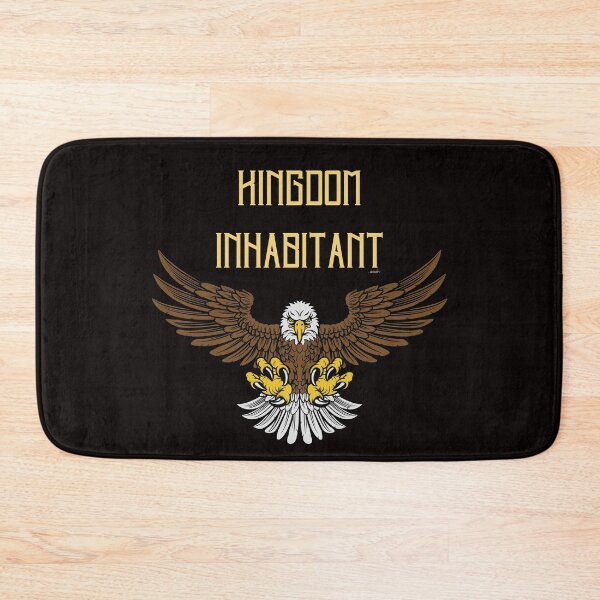 Item preview, KINGDOM INHABITANT designed and sold by GODLOVES by Isaiah .