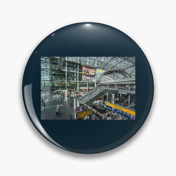 Item preview, Berlin Hauptbahnhof   designed and sold by SnapyLands.