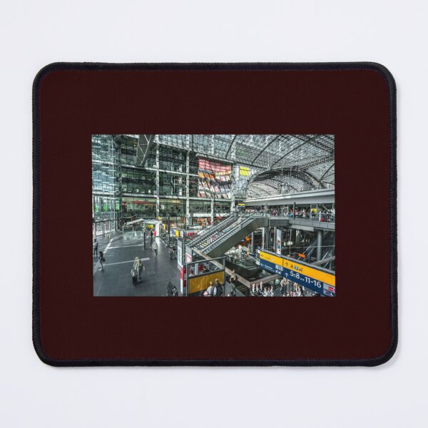 Item preview, Berlin Hauptbahnhof designed and sold by SnapyLands.