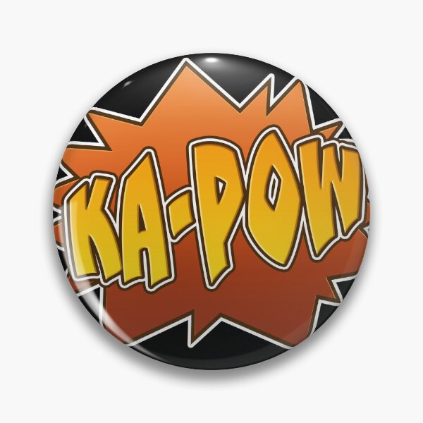Artikelvorschau, Ka-Pow entworfen und verkauft von MRPSYCHO.
