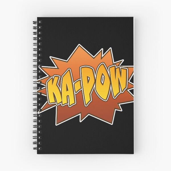 Item preview, Ka-Pow designed and sold by MRPSYCHO.