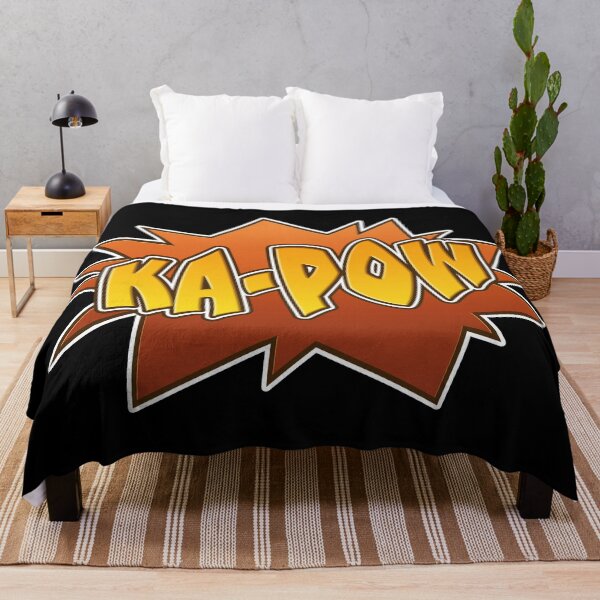 Item preview, Ka-Pow designed and sold by MRPSYCHO.