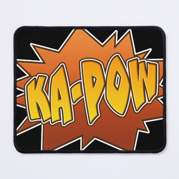 Item preview, Ka-Pow designed and sold by MRPSYCHO.