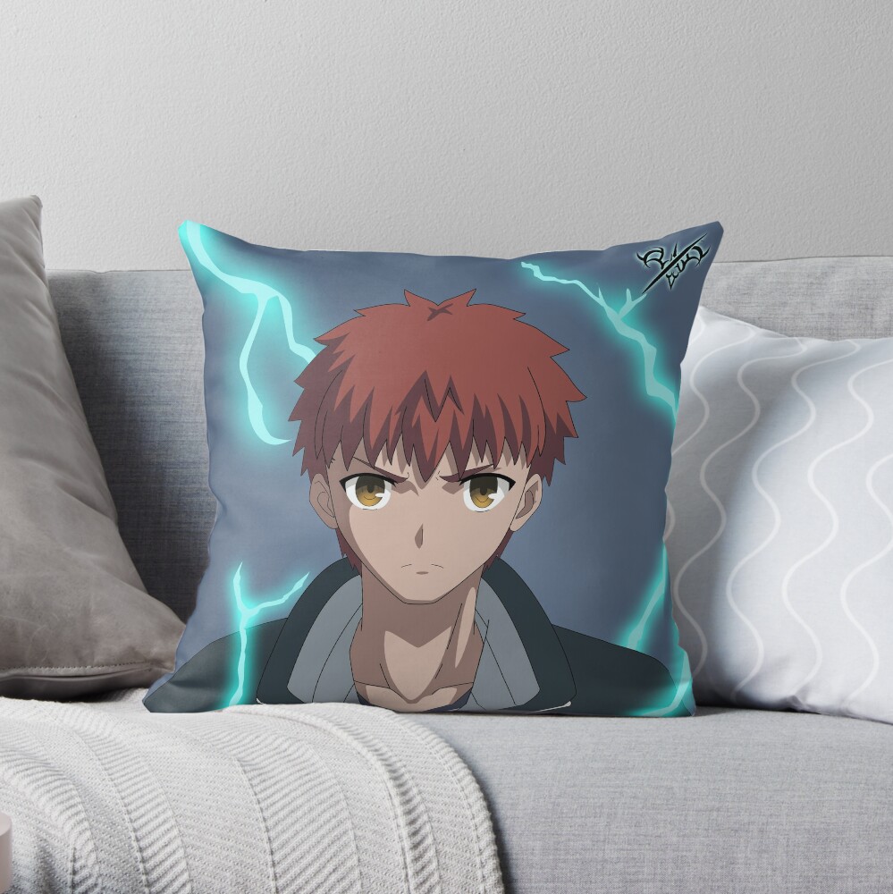 Fate stay 2024 night body pillow