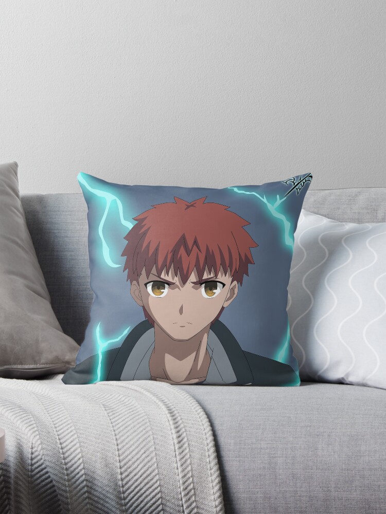 Fate stay night body pillow best sale