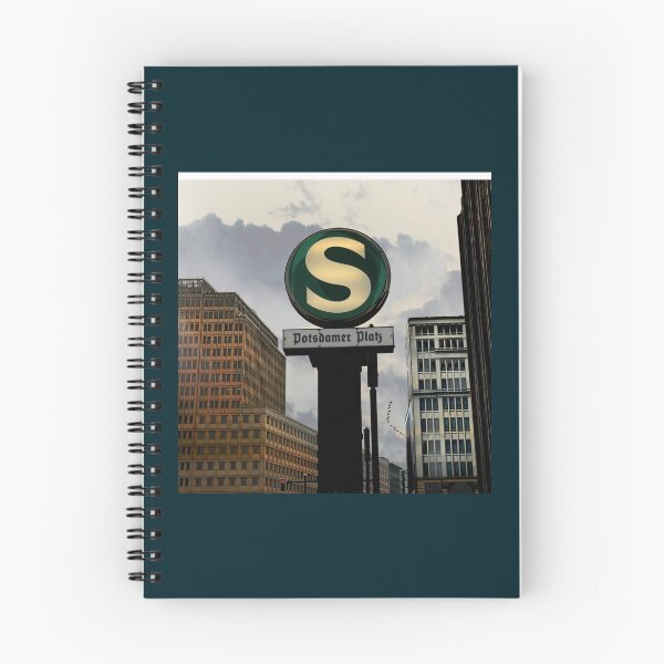 Item preview, berlin stadt, potsdamer platz, s-bahn Chiffon Top designed and sold by SnapyLands.
