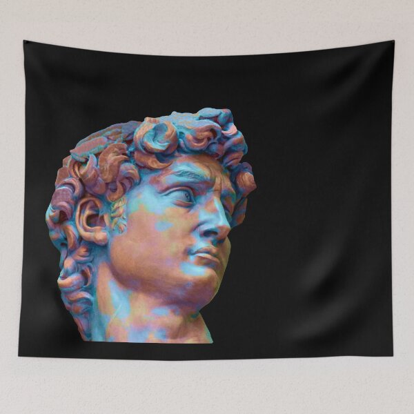 Item preview, Statue Of David- Michelangelo Sculpture, Renaissance art designed and sold by Ruby Jackson.