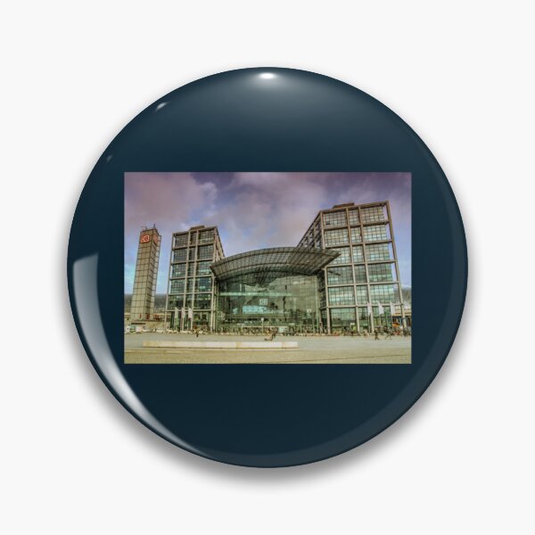 Item preview, Berliner Hauptbahnhof   designed and sold by SnapyLands.