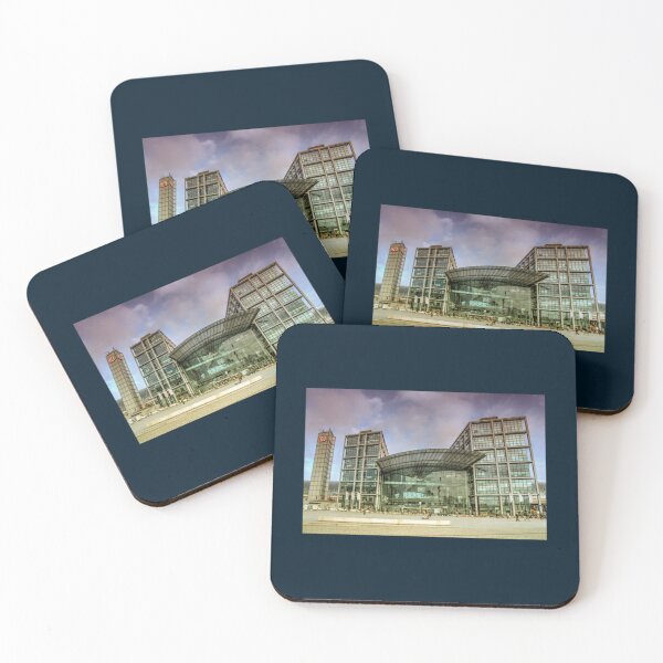 Item preview, Berliner Hauptbahnhof   designed and sold by SnapyLands.