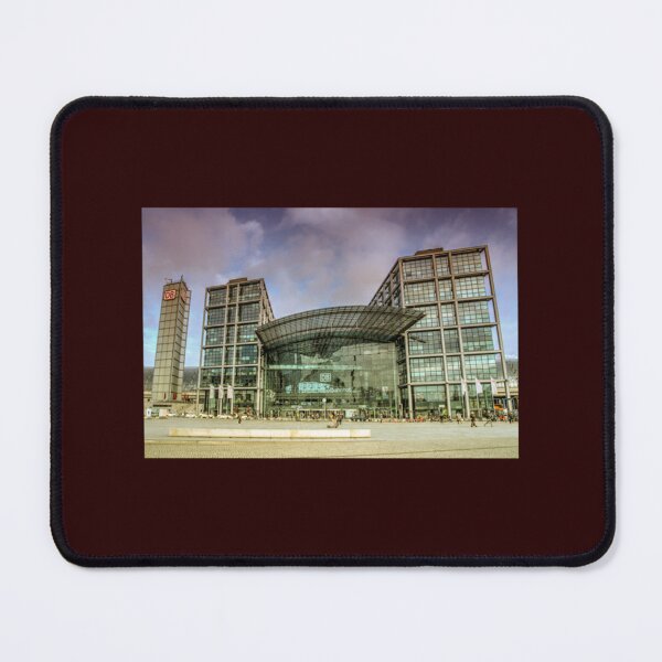 Item preview, Berliner Hauptbahnhof designed and sold by SnapyLands.