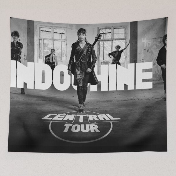 Artikelvorschau, INDOCHINE-TOUR 2022 ATIBALI2 entworfen und verkauft von on2lindsa.