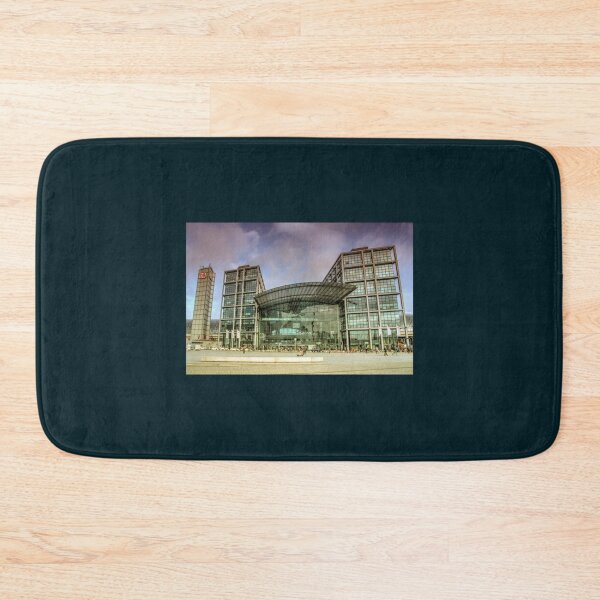 Item preview, Berliner Hauptbahnhof   designed and sold by SnapyLands.