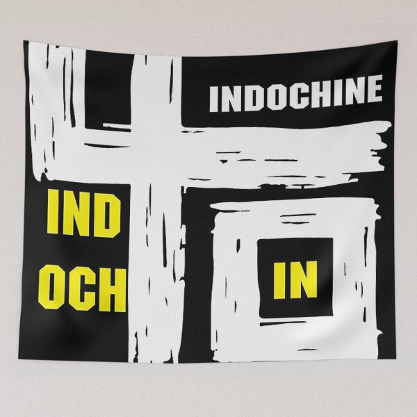 Artikelvorschau, INDOCHINE-TOUR 2022 ATIBALI1 entworfen und verkauft von on2lindsa.