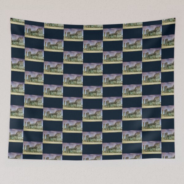 Item preview, Berliner Hauptbahnhof   designed and sold by SnapyLands.