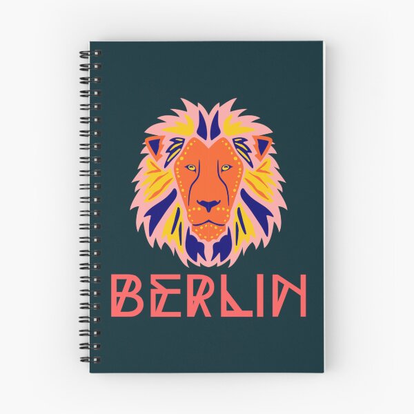 Artikelvorschau, Berliner Löwe entworfen und verkauft von SnapyLands.