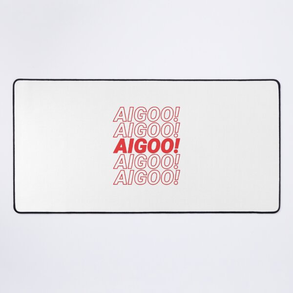 Item preview, AIGOO (아이고) - Korean sound for frustation or exhaustion designed and sold by nohstyle.