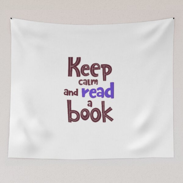 Item preview, Keep calm and read a book designed and sold by Dollarex.