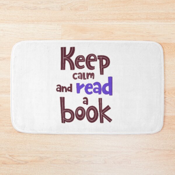 Item preview, Keep calm and read a book designed and sold by Dollarex.