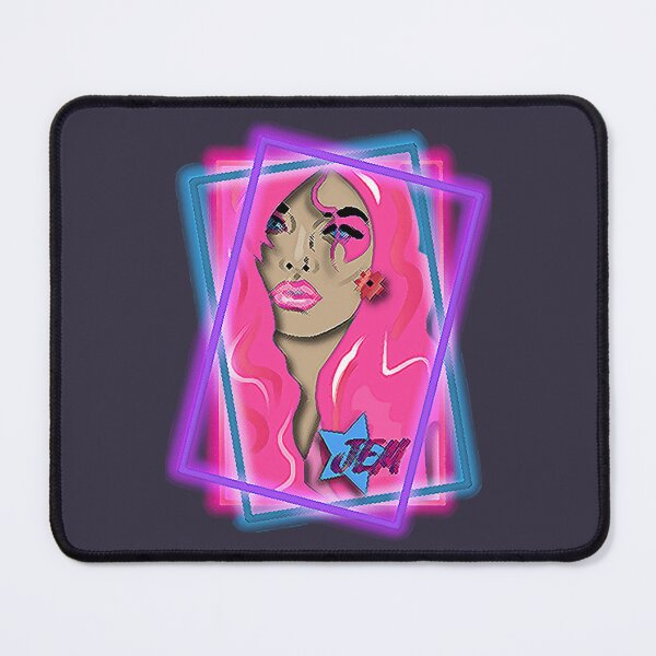 Item preview, Lover Gifts Truly Outrageous Jem Retro Vintage designed and sold by Robinson101Dal.