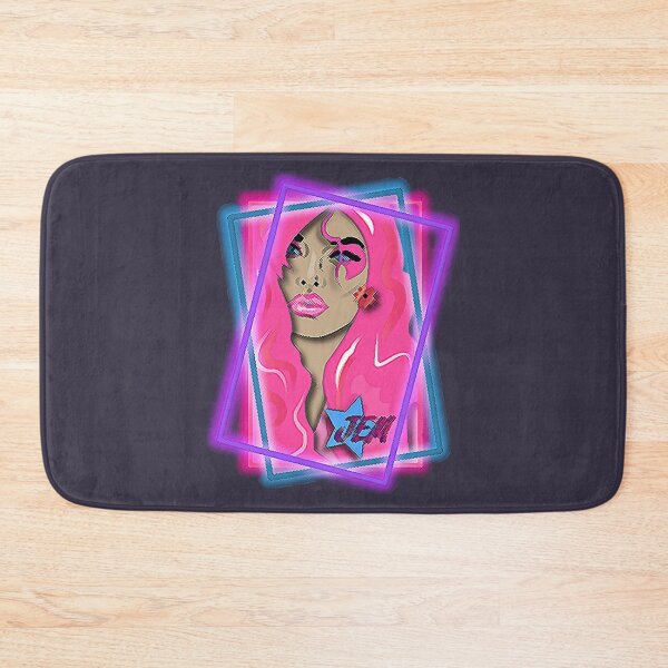 Item preview, Lover Gifts Truly Outrageous Jem Retro Vintage designed and sold by Robinson101Dal.