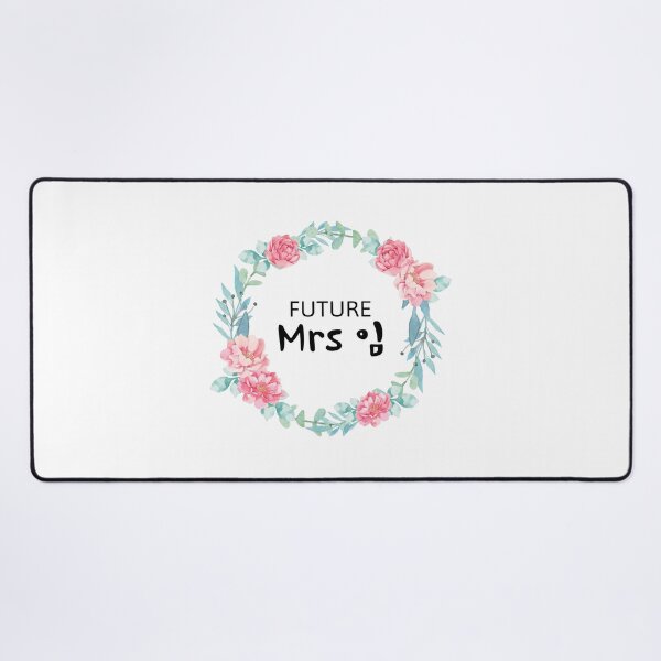 Item preview, Future Mrs Lim (임) - Korean Engagement - Wedding Announcement designed and sold by nohstyle.