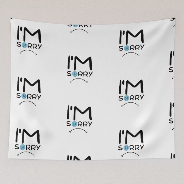 Item preview, non appology designed and sold by ArtistLibrary.