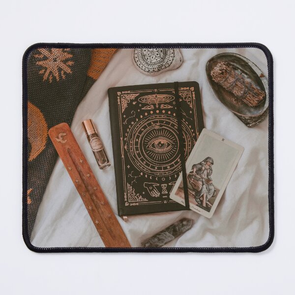 Item preview, Modern Witch, Tarot Cards designed and sold by newburyboutique.