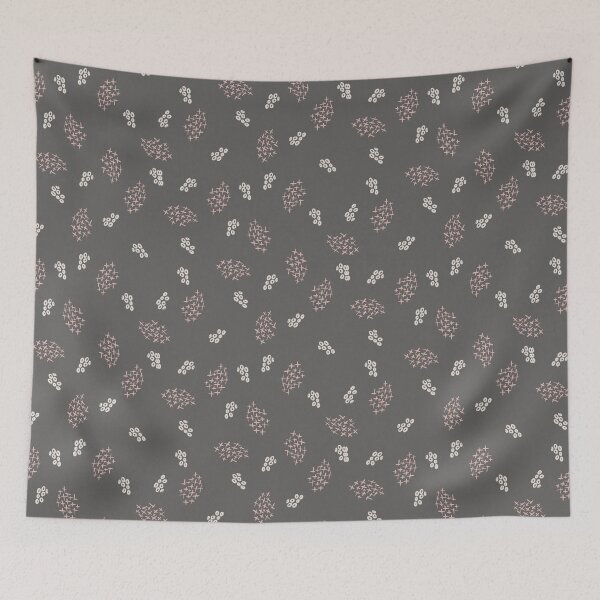 Item preview, Seeds and Nuts Boho Botanical  designed and sold by WalkSimplyArt.