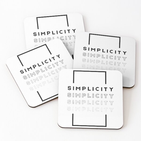 Item preview, Minimalist Simplicity  designed and sold by Doodle-Factory.
