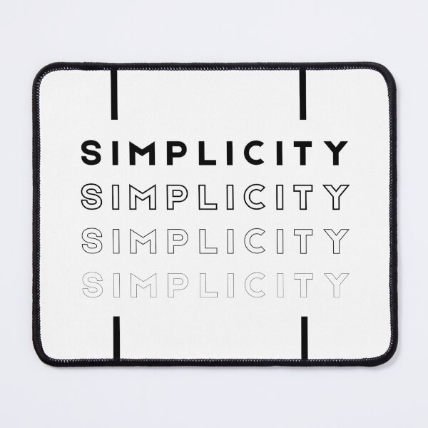 Item preview, Minimalist Simplicity designed and sold by Doodle-Factory.