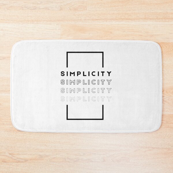Item preview, Minimalist Simplicity  designed and sold by Doodle-Factory.