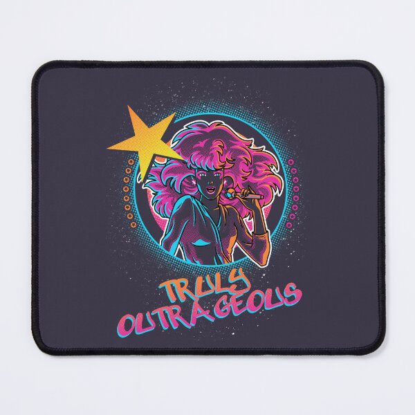 Item preview, Lucky Gift Jem And The Holograms Christmas Holiday designed and sold by Robinson101Dal.