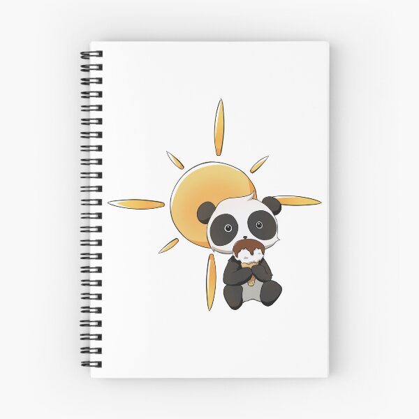 Item preview, Summer Panda designed and sold by Mellerz.
