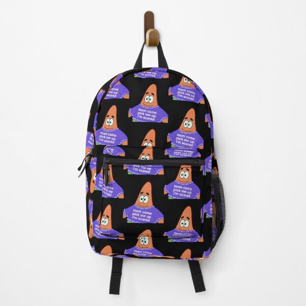 Item preview, Scared Patrick mom come pick me  im scared  designed and sold by harresseamanf.