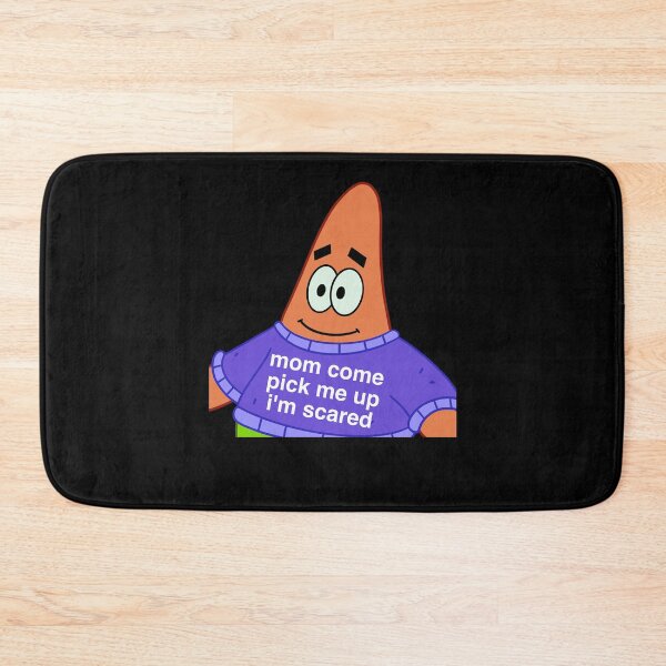 Item preview, Scared Patrick mom come pick me  im scared  designed and sold by harresseamanf.