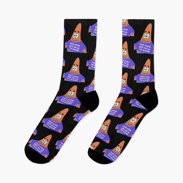 Item preview, Scared Patrick mom come pick me  im scared  designed and sold by harresseamanf.