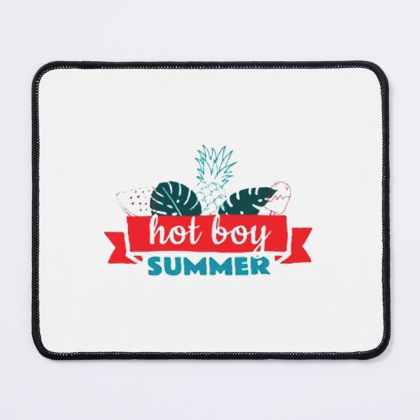 Item preview, Hot Boys Summer Crew designed and sold by brenorose.