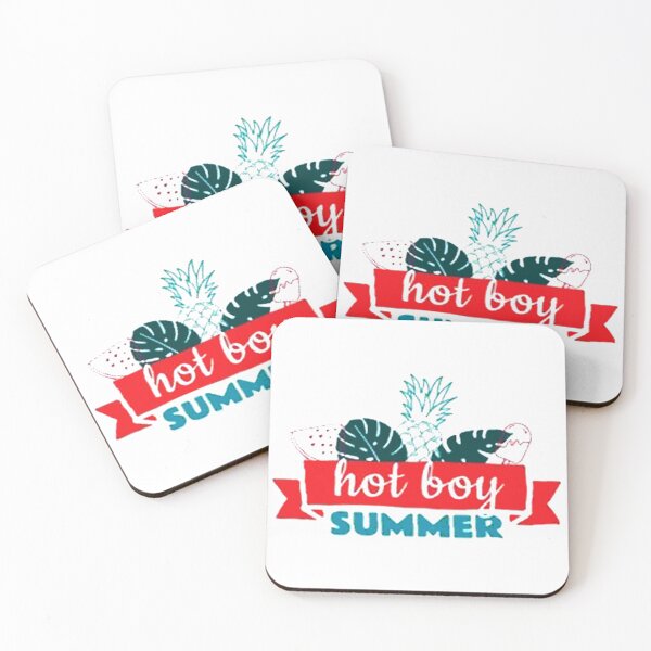 Item preview, Hot Boys Summer Crew designed and sold by brenorose.