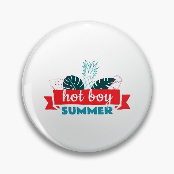 Artikelvorschau, Hot Boys Sommer-Crew entworfen und verkauft von brenorose.