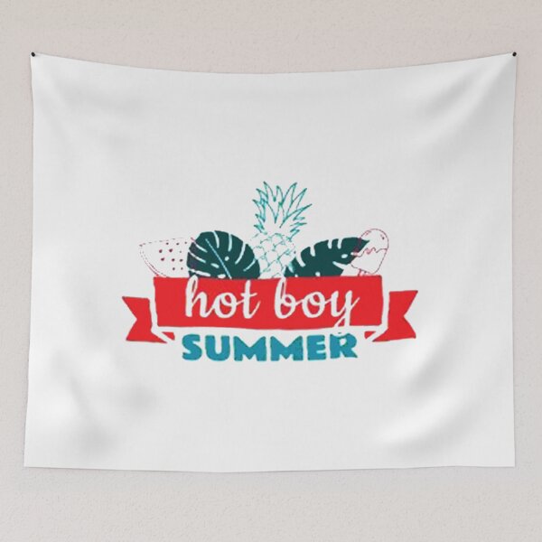 Item preview, Hot Boys Summer Crew designed and sold by brenorose.