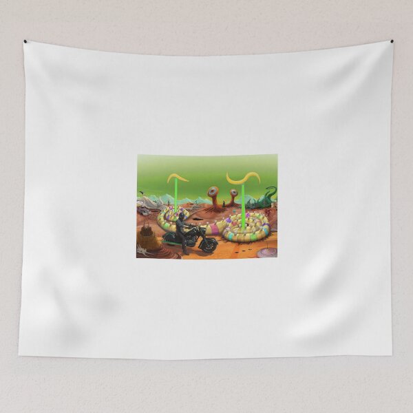 Item preview, Riding through the Bad Lands designed and sold by Julian Johnstone.