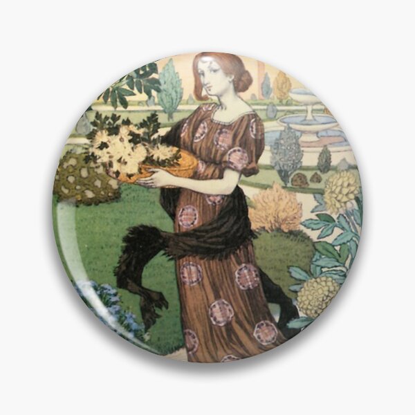 Item preview, Eugène Grasset 'Septembre', 1896 designed and sold by darabaileyines.